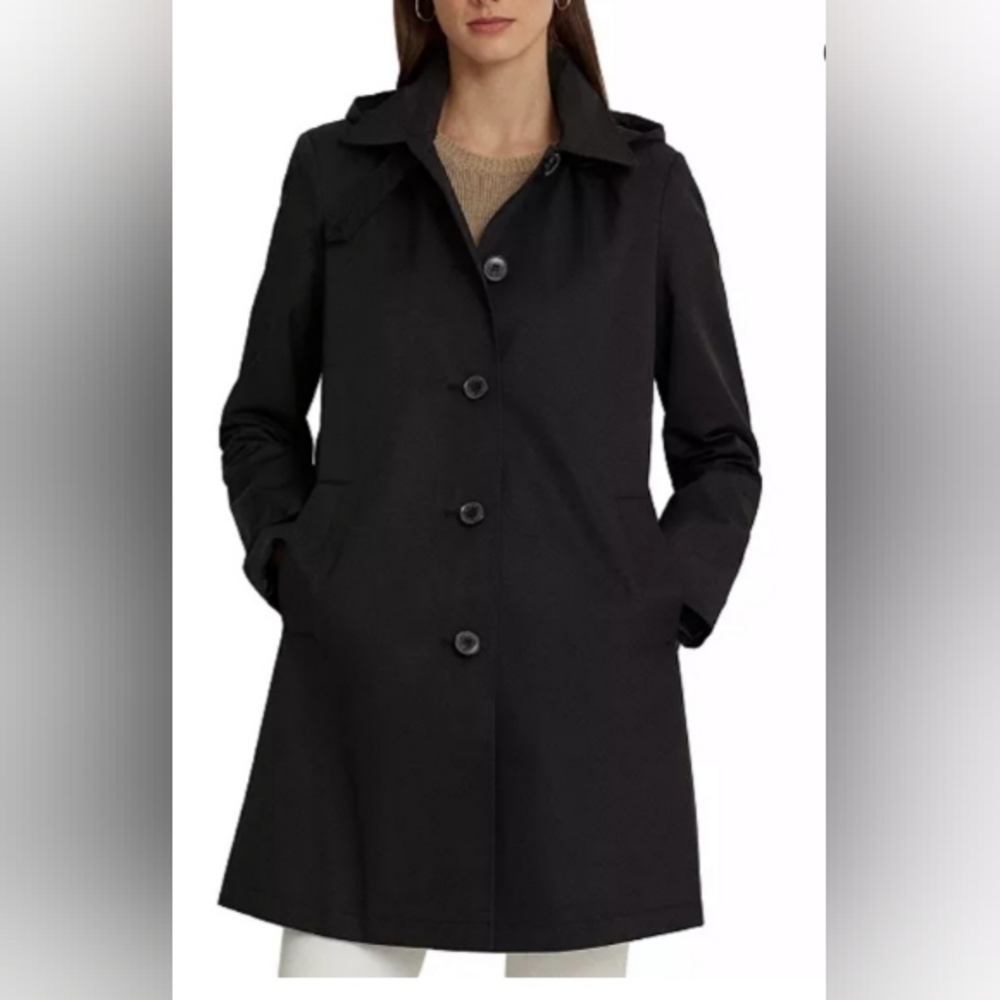 Lauren Ralph Lauren Raincoat